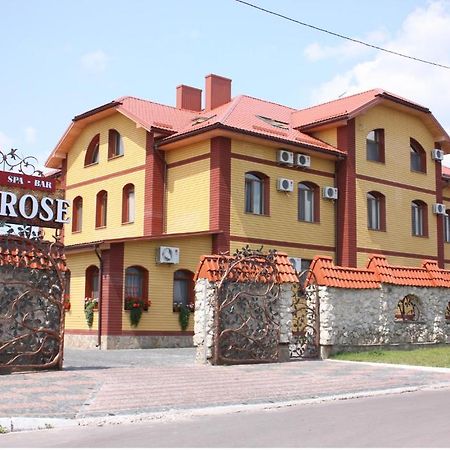 Melrose Hotel Rivne Exterior photo